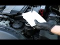 BMW 5 Minute Power Steering Fluid Service