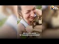 Terrified Dog Transforms When She Meets Her Soulmate | The Dodo