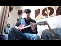 Random Slide Blues Guitar In Open G on 𝓙𝓪𝔂 𝓣𝓾𝓻𝓼𝓮𝓻 Electrifusion Electro-Acoustic Resonator Guitar -