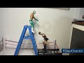 WWE EXTREME MOMENTS PT.5 | WWE STOP MOTION