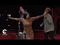 Erica Campbell Pushes a CRAZY PRAISE BREAK at California Worship Center!
