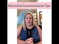 Nonverbal Communication Tips for your Next Job Interview