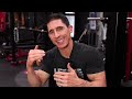 Eat Like Jeff Cavaliere (RIPPED YEAR ROUND!)