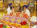 Rehraas Sahib - Singh Sahib Giani Jagtar Singh Ji (Head Granthi)