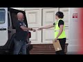 Gay Parking Ticket Prank!