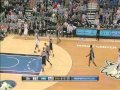 Referee Ken Mauer Gone Crazy, Called 5 Technicals In 10 Seconds