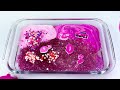 Slime Mixing Random With Piping Bags | Mixing Many Things Into Slime ! | Satisfying Slime Videos