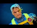 Hyperdellic’s EPIC Action Figure Review!!! - Cable - Marvel Legends!!!