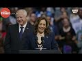 Kamala Harris picks Tim Walz as her running mate