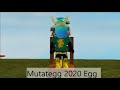 Roblox Egg Hunt 2020 Costumes