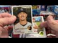 BOOM!💥2022 Topps Heritage Blaster Boxes! 2 Blasters Boxes Top RC Pull!