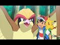 Ash Reunion With Pidgeot Eng Dub