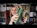 book shopping, reading 6 books, DNFing books, candle haul, & heir of fire ✩ reading vlog 04