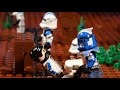 LEGO Star Wars: Imperial Battle of Kashyyyk (Stop Motion)