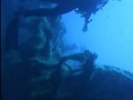 A long dive on the wreck of Zenobia. Part 2 of 2