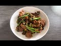 Masale dar bhindi ghosht recipe in Urdu/hindi by Peshawari Kitchen