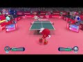 Mario And Sonic Olympics gameplay