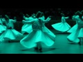 The Sufi Whirling Dervishes of Konya - ritual dance, Turkey