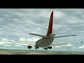 RFS-Real Flight Simulator|Timelapse|Hong kong To Baiyun|Hong Kong Airlines A320