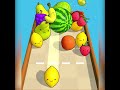 WATERMELON SHOT - Watermelon Game 3D, 2048 Chain: Fruit Merge, 2048 Balls 3D (Freeplay, ASMR Games)
