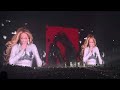 Beyoncé Stockholm night 2: (Opulence) Formation / Diva / Just Wanna Rock / Run The World / My Power