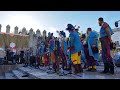 Comparsa Los Colgaos, Cantan 'El Credo' - Carnaval de El Puerto de Santa María