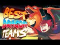 The BEST Dragon Type Pokemon Teams Of All TIme