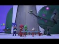 Flying Factory Out Of Control | Season 4 New Full Episode | PJ Masks Official