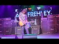 Ace Frehley Cold Gin + Guitar Solo Hollywood Casino Charlestown WVA June 15 2024