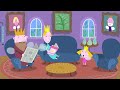 Ben and Holly's Little Kingdom | Triple Episode (Season 1) | Cartoons For Kids
