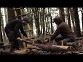 10 Bushcraft Axe Skills in 10 Minutes