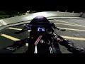 Late Night Highway Run + Pure Sound Yamaha R7 w/ TOCE Full System Exhaust