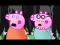 OMG...Please Stop!!! Don't Hurt Peppa and George? | Peppa Pig Funny Animation