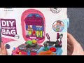 75 Minutes Satisfying Unboxing Cute Pink Bunny Doctor Play Set, Dentist Toys Kit | Review Toys ASMR