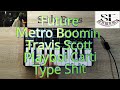 Future, Metro Boomin, Travis Scott, Playboi Carti - Type Shit (instrumental piano remake)