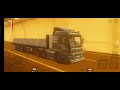 Transporting concrete barrier to Nancy|Custom MAN TGX Euro 6(MOON THA)|Truckers of Europe 3