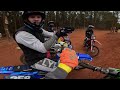 RIDING OVER MY HEAD AT DURHAMTOWN OFF ROAD RESORT! *progression*