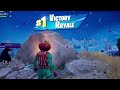 The *ONE MYTHIC* Challenge in Fortnite