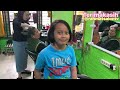 BOB HAIRCUT | CARA POTONG RAMBUT MODEL BOB SIMPEL BUAT ANAK@rahmatsalontv