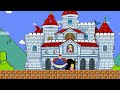 Sonic Family's Prison Run Story vs Mario Police | Game Animation