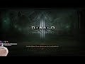 Diablo 3: Season 32 - GoD/Support Demon Hunter - Day 1