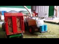 Hilltop Farm Lifting silage 2016 | 1:32 stop motion