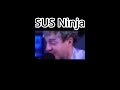 SUS Ninja ( #short ) Fortnite Battle Royale