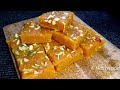 Besan ki barfi-बेसन की बर्फी बनाने का सबसे आसान तरीका सॉफ्ट स्वादिष्ट मुंह में घुलने वाली बेसन बर्फी