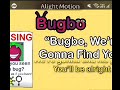 Bugbo, We're Gonna Find You-My cover
