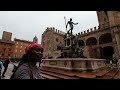 Bologna, Italy Walking Tour 4k