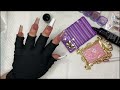 The Secret to Perfect Gel X Nails at Home | Tipex Instant Apex Kit