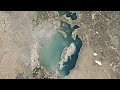 Why the Soviets Erased the worlds 4th Largest Lake...