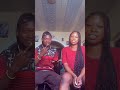 Trying to fool my sister with magic trick-and rate my magic trick 😁😁😁 #nigeriaentertainment #comedy