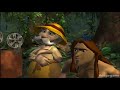 Tarzan Untamed Game Movie ( All Cutscenes)